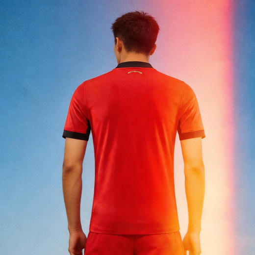 小李子NIKE耐克2026赛季长春亚泰主场短袖球衣成人男IQ0483-687 商品图1