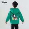 迪士尼男童外套2026春装新品儿童卡通印花双面穿宽松夹克上衣 商品缩略图2