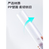 【DZ】得力三角抽杆夹58549mm(十个装) 商品缩略图4