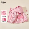 迪士尼童装女童草莓熊双面穿外套2026中大童休闲儿童风衣连帽上衣 商品缩略图0
