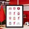 【官网同款】利物浦俱乐部 | 队徽海报球迷装饰品复古队徽球迷周边 商品缩略图2