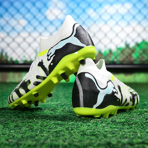 小李子PUMA彪马 FUTURE 9 中端MG短钉训练成人足球鞋男108952 01 商品图4