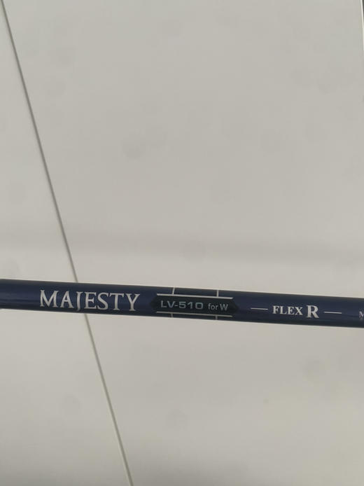 二手正品马嘉斯特一号木七成新左右 商品图6