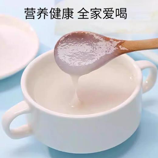 黄金搭档营养粉礼盒猴头菇红米灵芝葛根营养粉即食冲泡全家爱喝 商品图2