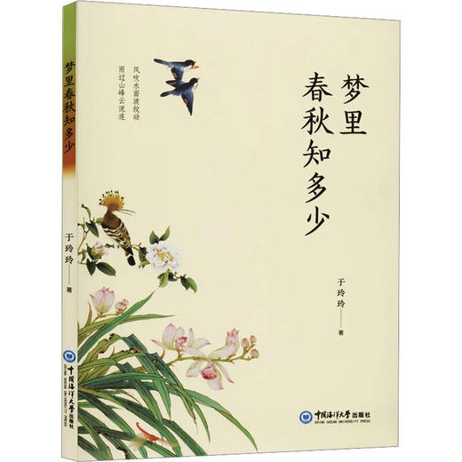 梦里春秋知多少 商品图0