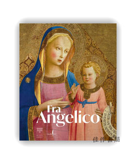 【现货】Fra Angelico / 弗拉·安吉利科  佛罗伦萨斯特罗齐宫2025年特展