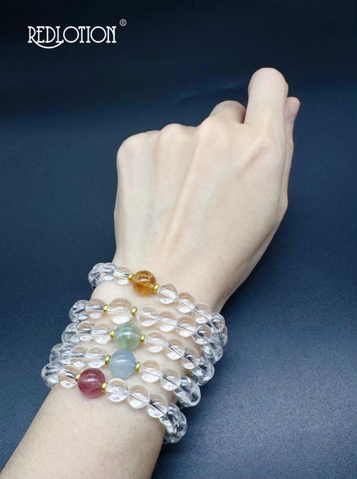 丙午马年必备单品｜水晶里的五行 商品图1