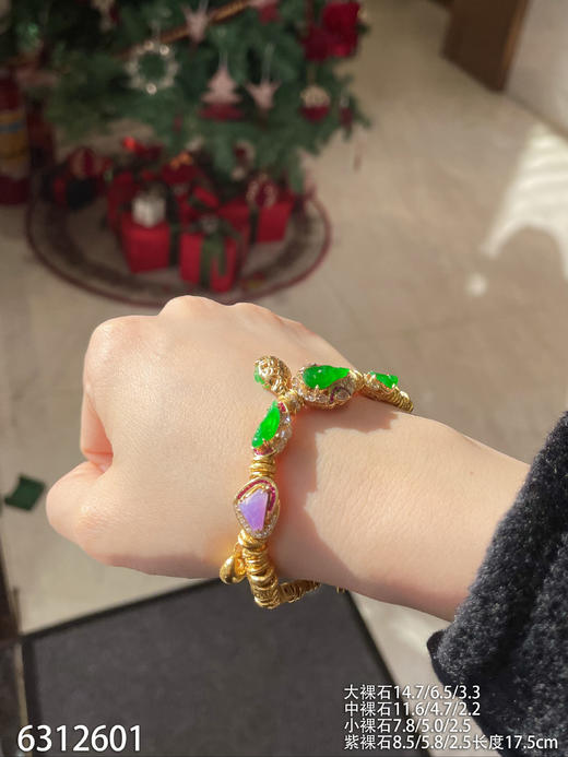 6312601，如意手链。具体价格微信咨询 商品图4