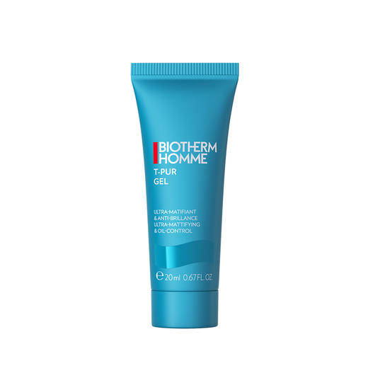 3614273500340 碧欧泉BIOTHERM 男士清爽净油保湿乳20ml 商品图0
