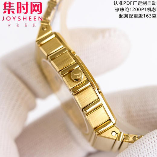 PDF配重版 重量163克 伯爵 PIAGET  POLO 79系列 男士腕表 小手腕福音 150周年特别版 商品图4