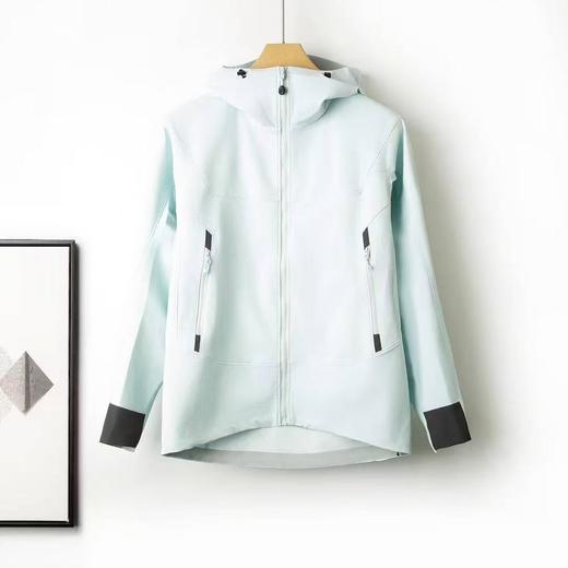 LeWalk乐行山野gamma hoody平替软壳冲锋衣男女2026冲锋衣 商品图3