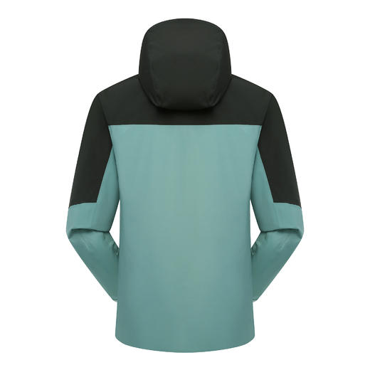 LeWalk  SV 第7代 休闲运动连帽拉链硬壳冲锋衣 商品图9