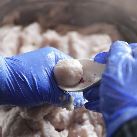 【每周2/5现做现发】沈家门渔港【鲜·鱼丸】赏味期20天，新鲜现做，0添加 商品图5