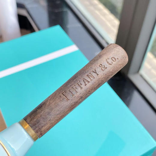 出口外贸原单！超级推荐！自用款！Tiffany茶具套装来咯！分别刻有Tiffany标志性Logo ，非常有收藏价值的一套茶具！过年送人自用都可 商品图6