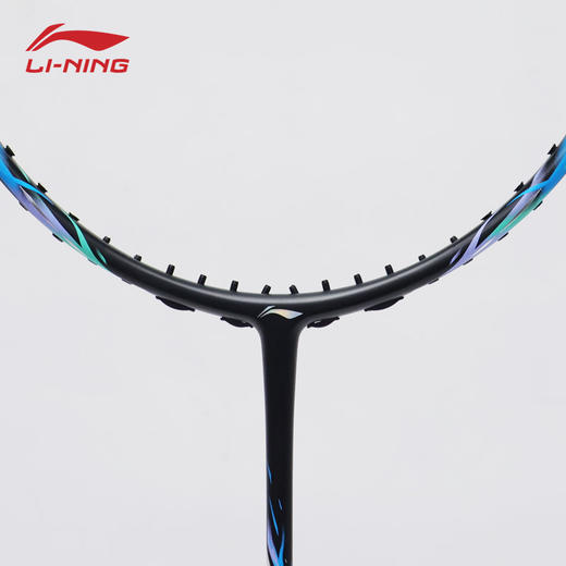 李宁羽毛球拍战戟7000二代高弹性全碳素攻守兼备灵活单拍战戟7000II 商品图2