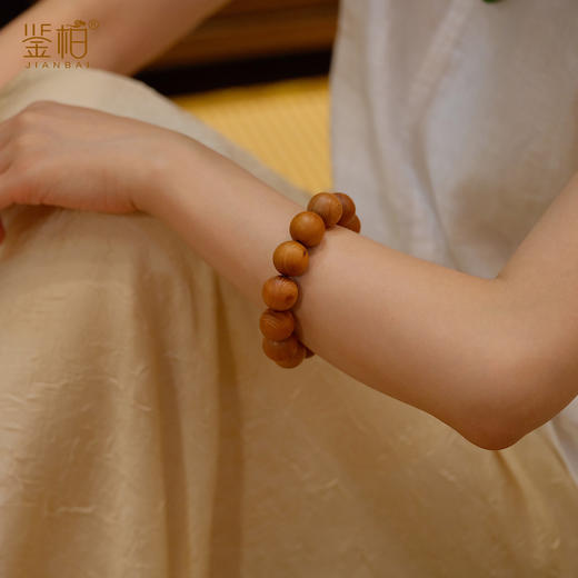 「鉴柏」崖柏1.8手串 商品图1