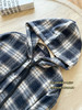 韩国rauc*复古连帽格子衬衫 商品缩略图10