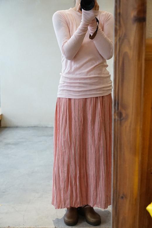 Auralee薄棉质打底上衣 商品图3