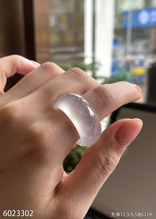 扳指【6023302】圈口19.0~具体价格微信咨询 商品图3