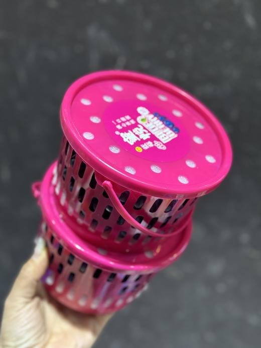 周六取货：【15+蜜悦蓝莓】一桶400克，甜蜜无酸！果粉超足，蓝莓香味超浓！ 商品图1