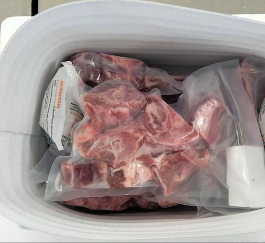 【包邮 更惠】山坡放养黑猪肉 | 10斤家庭装  |   基地直发 |*Free range black pork on the hillside 商品图4