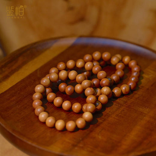 「鉴柏」崖柏1.0手串 商品图3