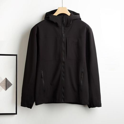 LeWalk乐行山野gamma mx平替软壳冲锋衣男女2026新款光版冲锋衣 商品图1