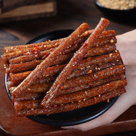 【粉丝专属❗️爆款魔鬼辣棒】童年怀旧麻辣小零食，辣条大礼包整箱组合，小时候的回忆休闲辣片食品L-d 商品图1