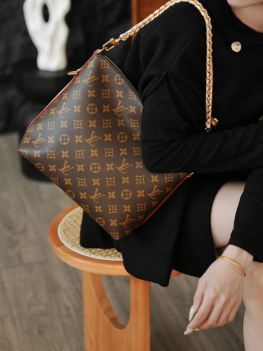 驴家 MULTIPASS 手袋 老花（LZ） 商品图5