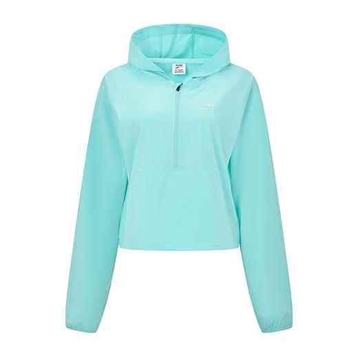 多威新款速干透气运动休闲跑步女士连帽外套2652168 商品图6