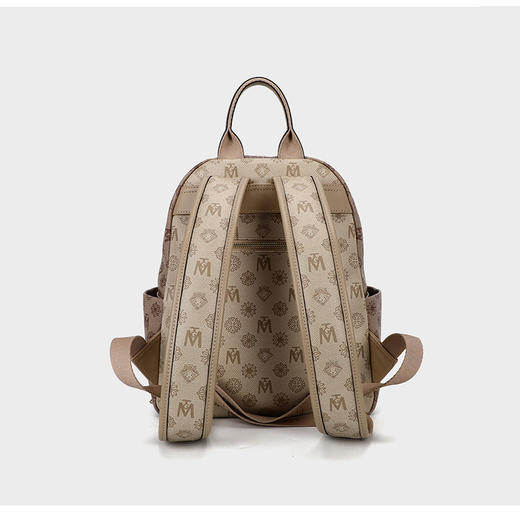 【春节不打烊】FRMontagut/梦特娇双肩背包M2161（下单72小时内发货） 商品图1