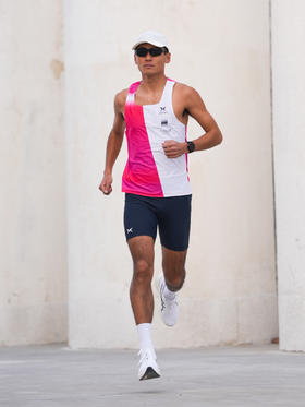 BODYWIT逐光pro4.0男马拉松背心