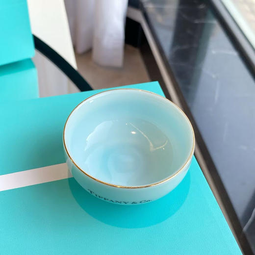 出口外贸原单！超级推荐！自用款！Tiffany茶具套装来咯！分别刻有Tiffany标志性Logo ，非常有收藏价值的一套茶具！过年送人自用都可 商品图13