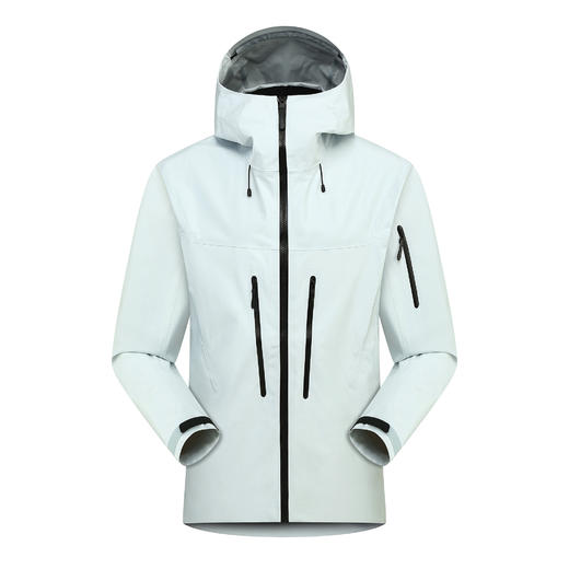 LeWalk  SV 第7代 休闲运动连帽拉链硬壳冲锋衣 商品图2