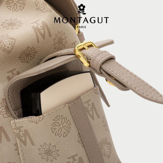 【春节不打烊】FRMontagut/梦特娇旅行大容量双肩背包M2152（下单72小时内发货） 商品图8