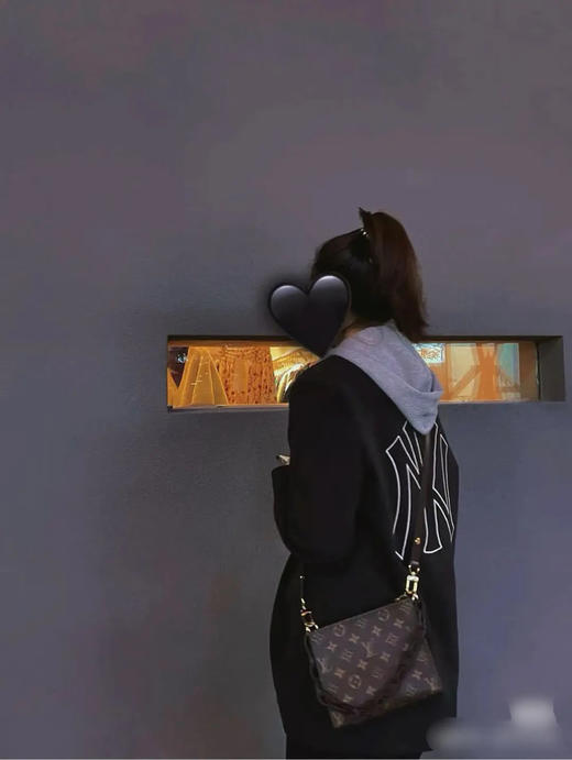 LV 老花 19 洗漱包 商品图1