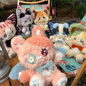 幻想生物-拉比公仔-纪念日百货门店同款169743387