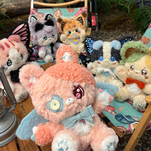 幻想生物-拉比公仔-纪念日百货门店同款169743387 商品图0