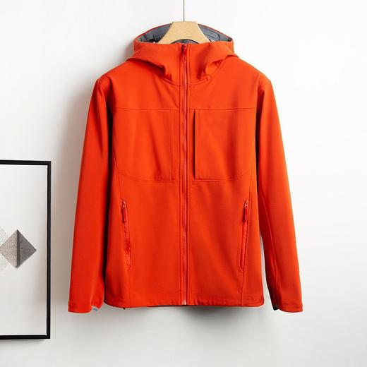 LeWalk乐行山野gamma mx平替软壳冲锋衣男女2026新款光版冲锋衣 商品图2