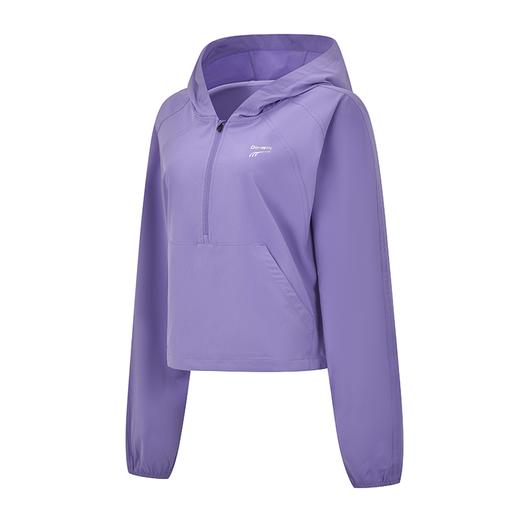 多威新款速干透气运动休闲跑步女士连帽外套2652168 商品图1