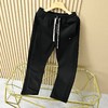 汤米2025秋冬新品男士加绒纯棉织带休闲运动直筒卫裤！ 商品缩略图3