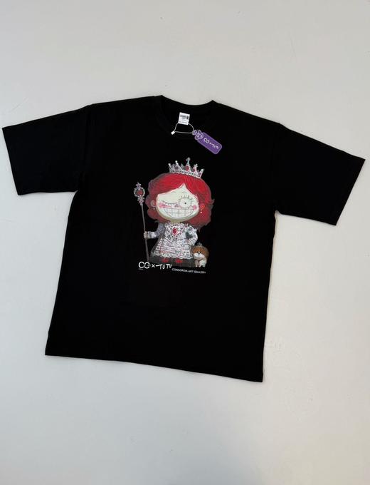 TUTU联名T恤 商品图1