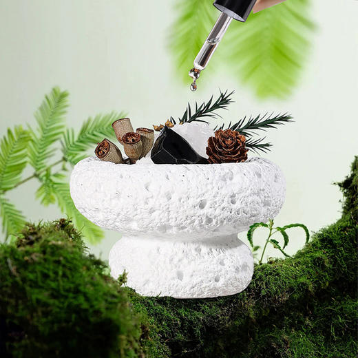 纯粹系列香薰晶石摆件礼物好友闺蜜礼物-纪念日百货门店同款169600108 商品图0