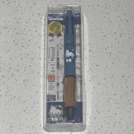 百乐三丽鸥多功能中性笔s4659422 商品图0