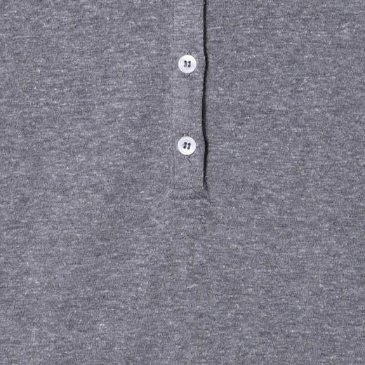 OAS2821SDSA男装2026新款高贵轻奢韩版简约拼接假两件圆领长袖T恤百搭潮 商品图5