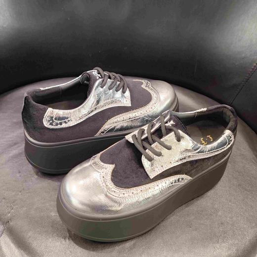 LFGJ21201英伦风厚的休闲鞋 商品图4