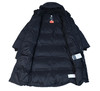 韩单正品迪桑特长款连帽羽绒服 男女同款，尺码90 100 110 商品缩略图2