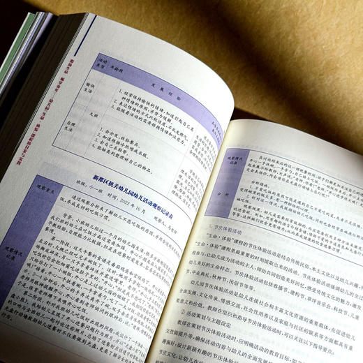 激扬生命 畅享童年 幼儿园“生命·体验”课程的开发与实践 商品图9