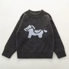 【马上有福】九丰莱比baby 山羊绒衫120--170 商品缩略图0