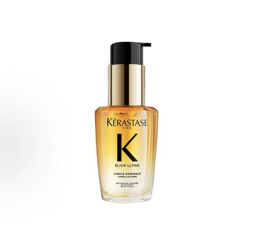 【新品上市】卡诗琉光山茶花护发精油30ml/75ml 商品图2